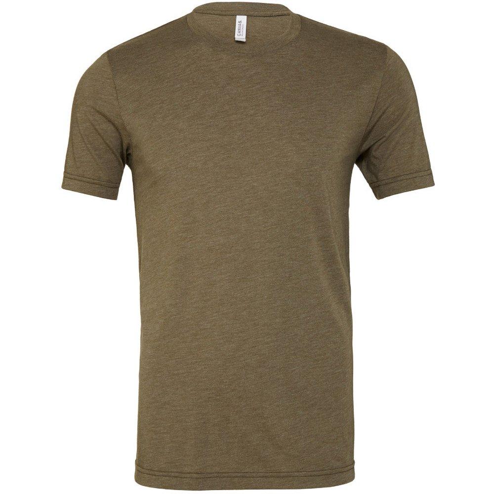 Bella + Canvas Triblend Rundhals T-Shirt