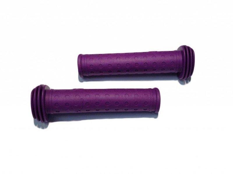 Wishbonebike Grips Griff Purple