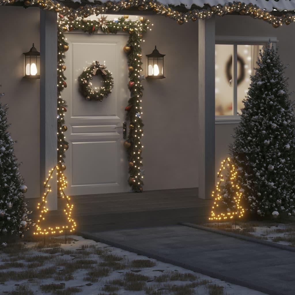 VidaXL Led weihnachtsbaum
