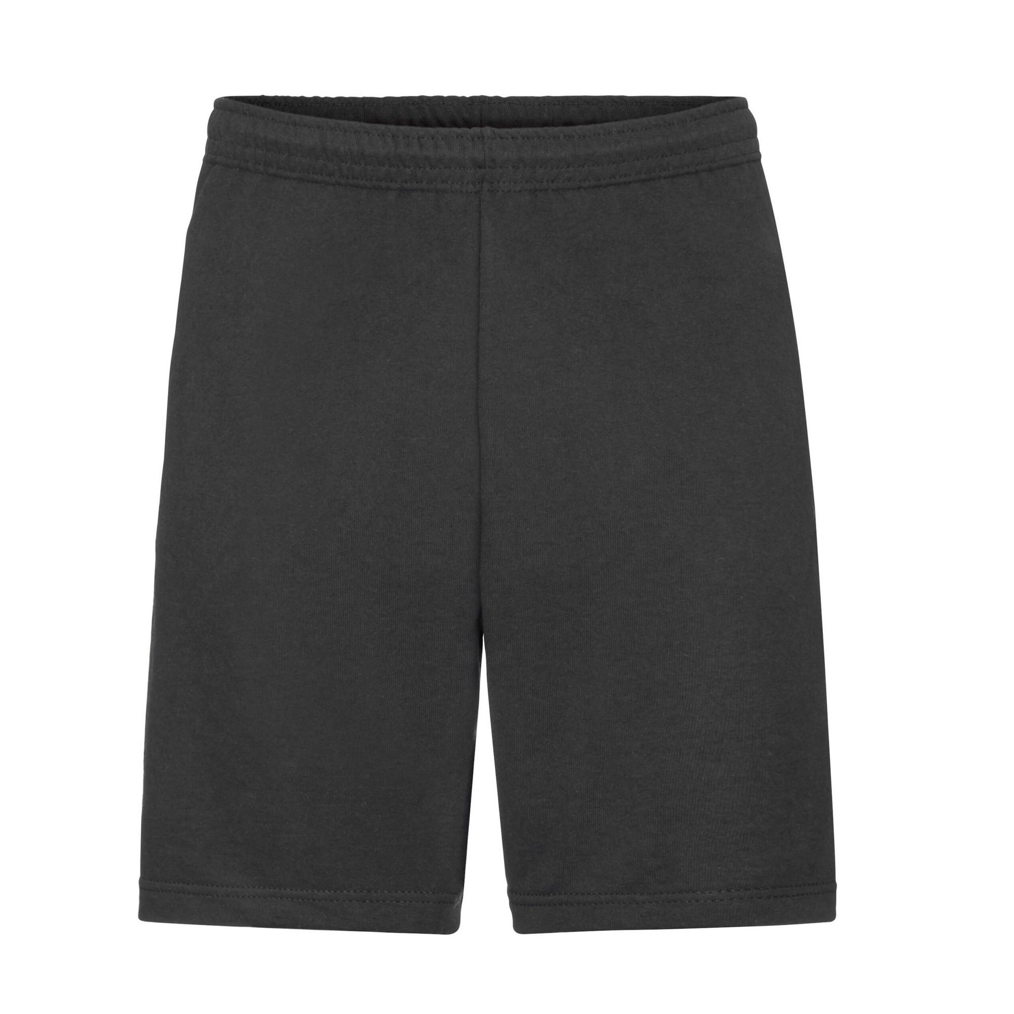 Fruit of the Loom Unifarbene Shorts