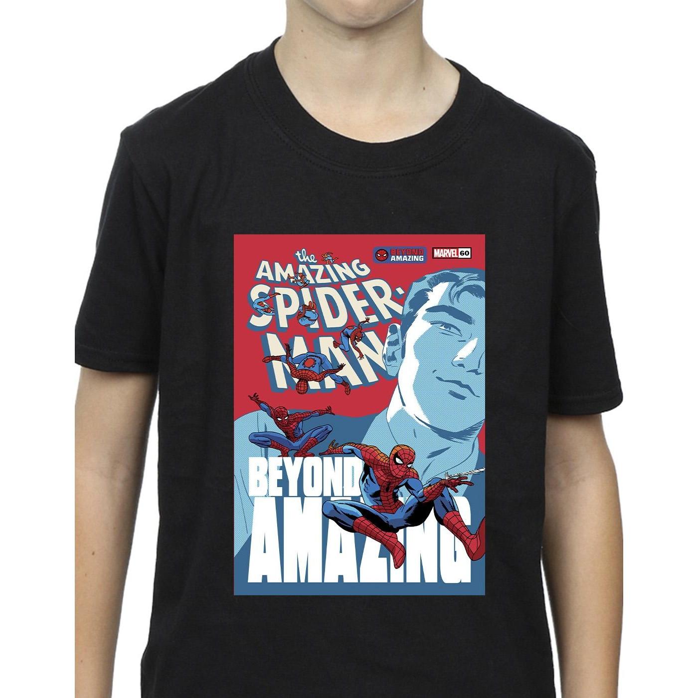MARVEL Beyond Amazing TShirt