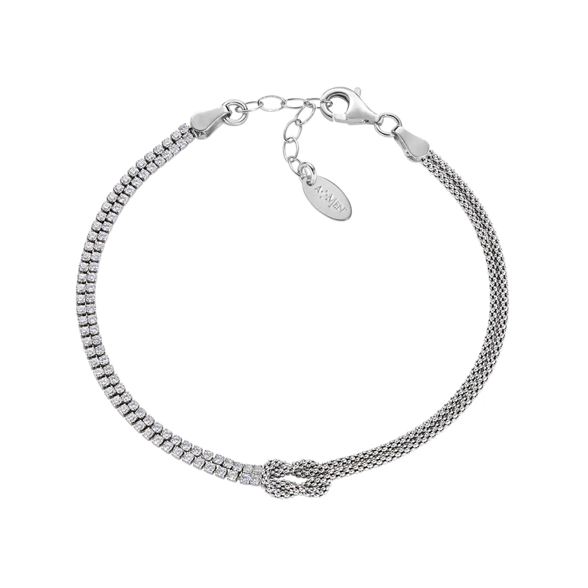 Amen LOVE KNOT Armband