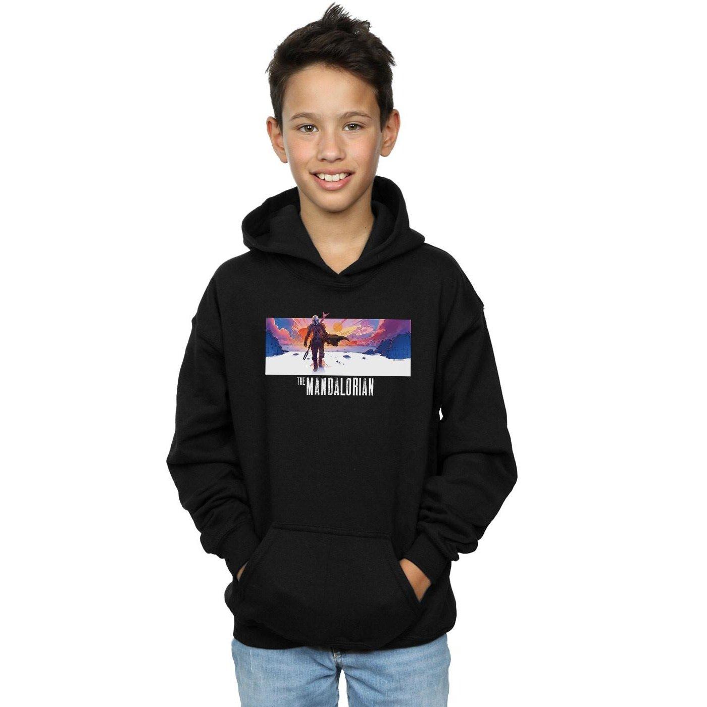 STAR WARS The Mandalorian Kapuzenpullover