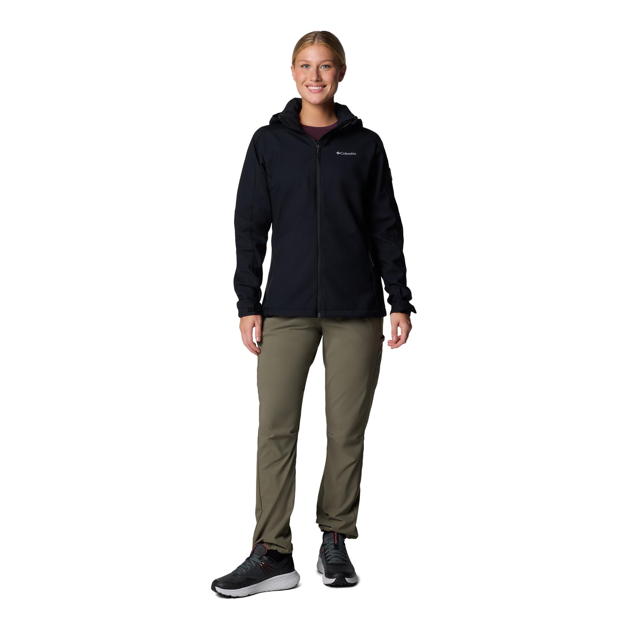 Columbia Cascade Ridge™ II Jacket Softshell-Jacke mit Kapuze