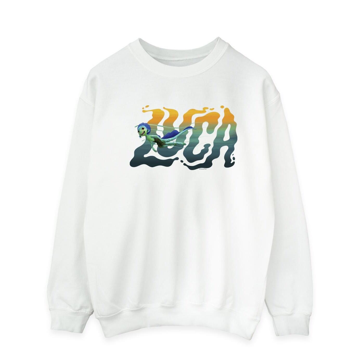 Disney Swim Sweatshirt