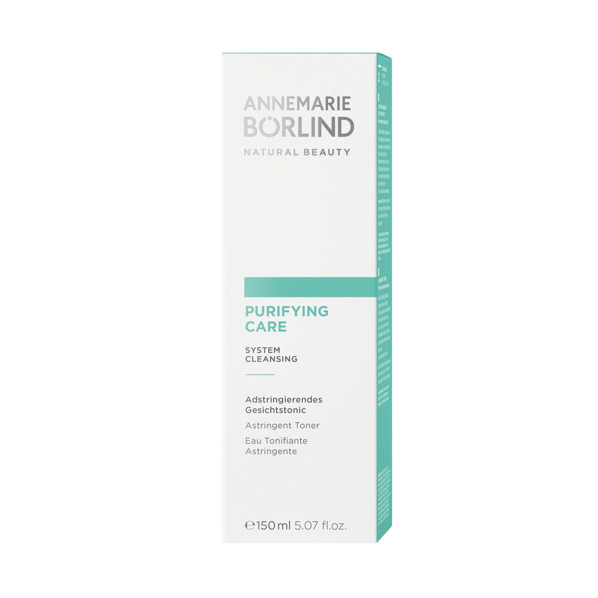 Annemarie Börlind Purifying Care Gesichtstonic Purifying Care Gesichtstonic