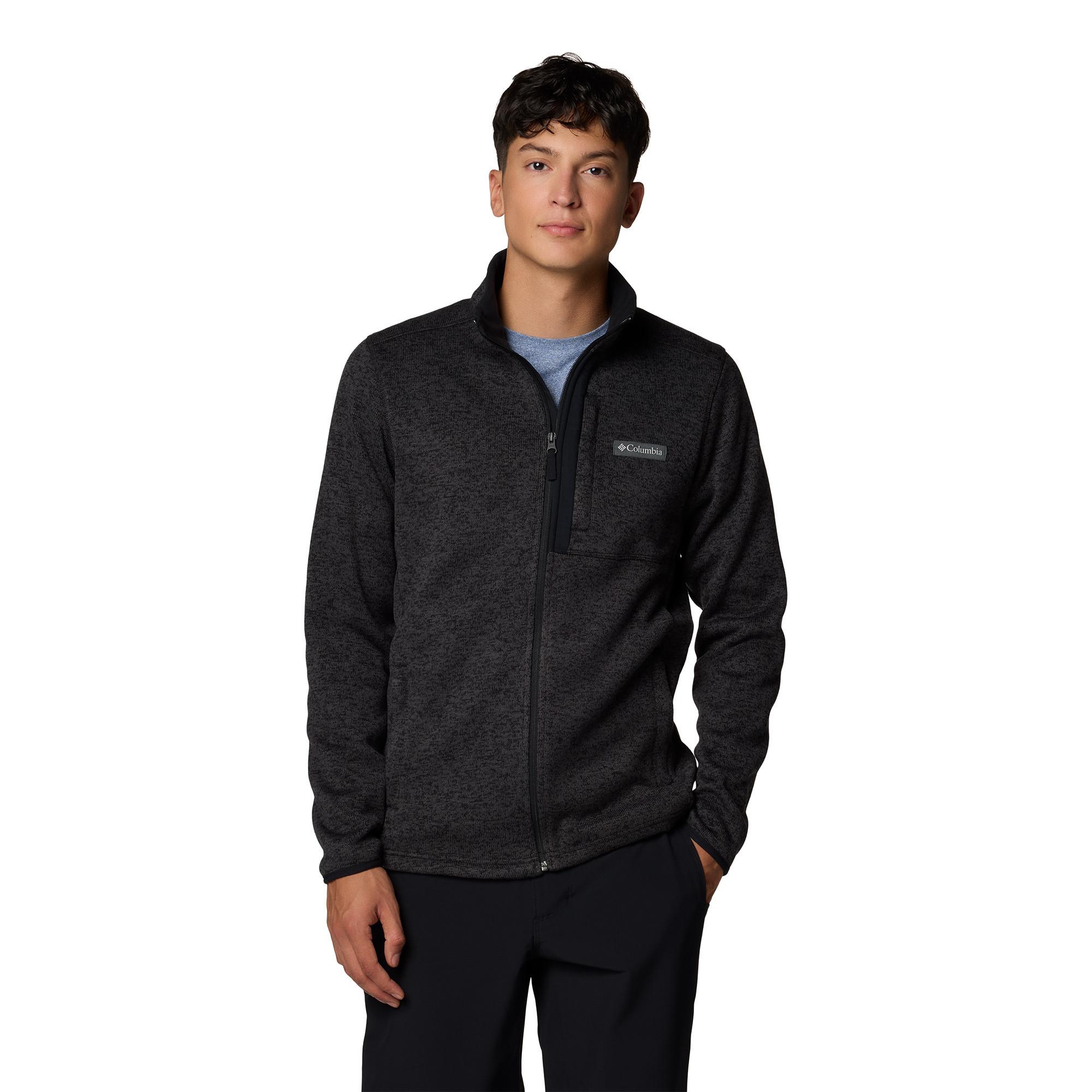 Columbia Sweater Weather™ Full Zip Trekkingjacke ohne Kapuze