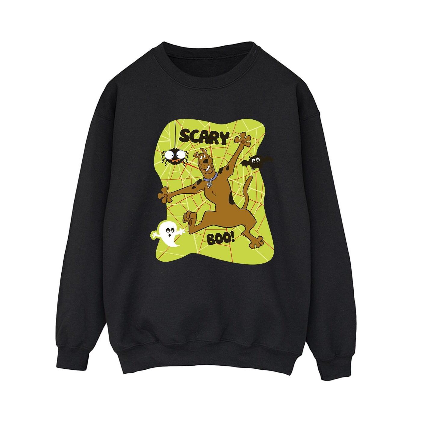 SCOOBY DOO Scary Boo! Sweatshirt