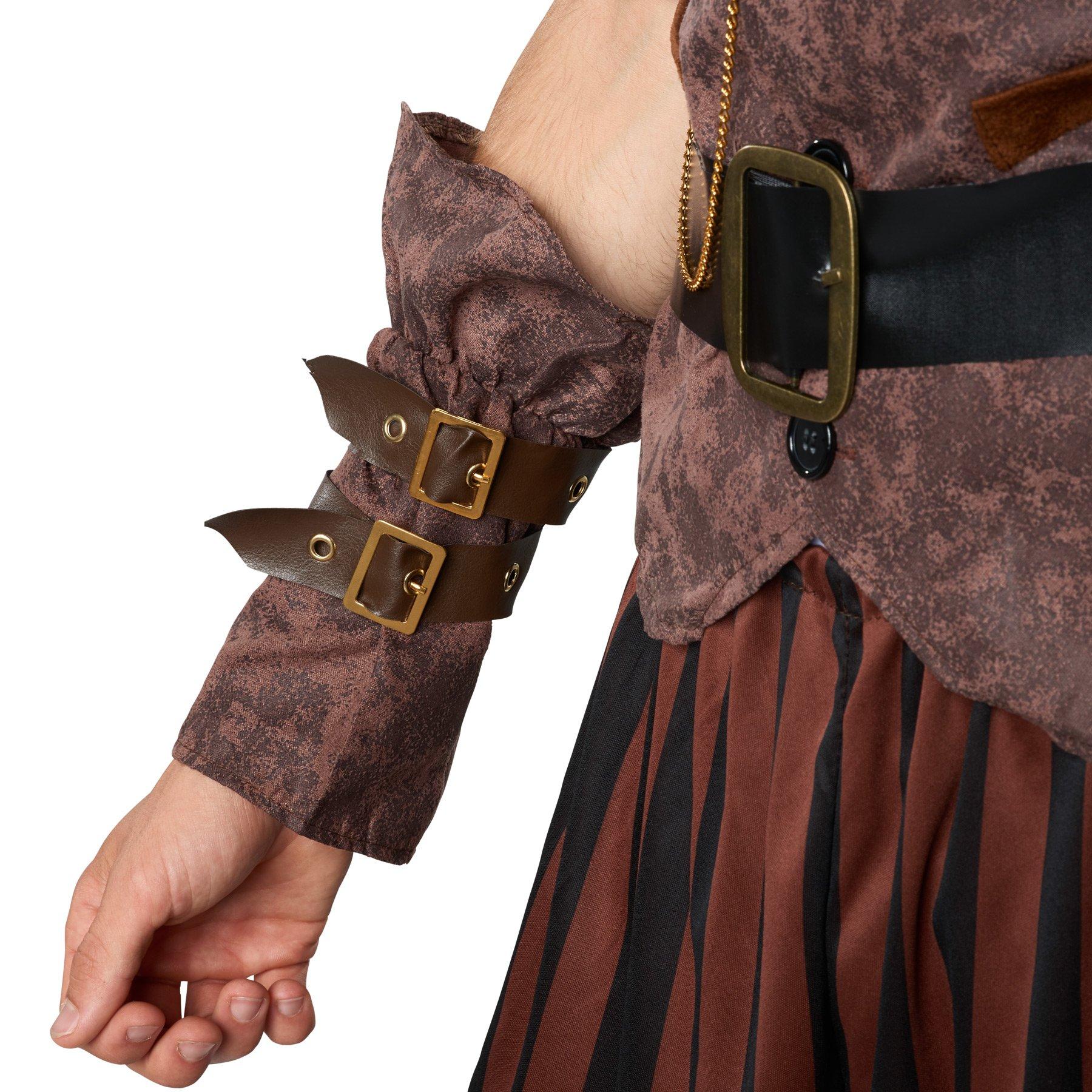 Tectake Herrenkostüm Steampunk Abenteurer