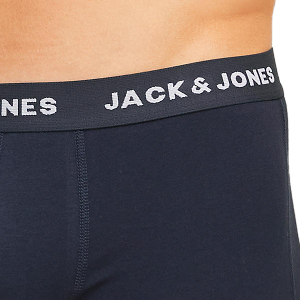 JACK & JONES 7er Pack Jacbasic - Retro Short / Pant