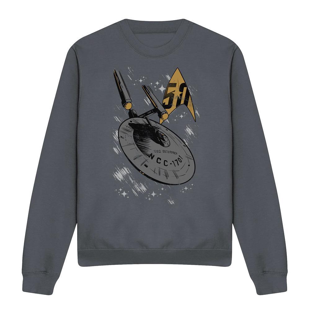 Star Trek Enterprise Dash Sweatshirt