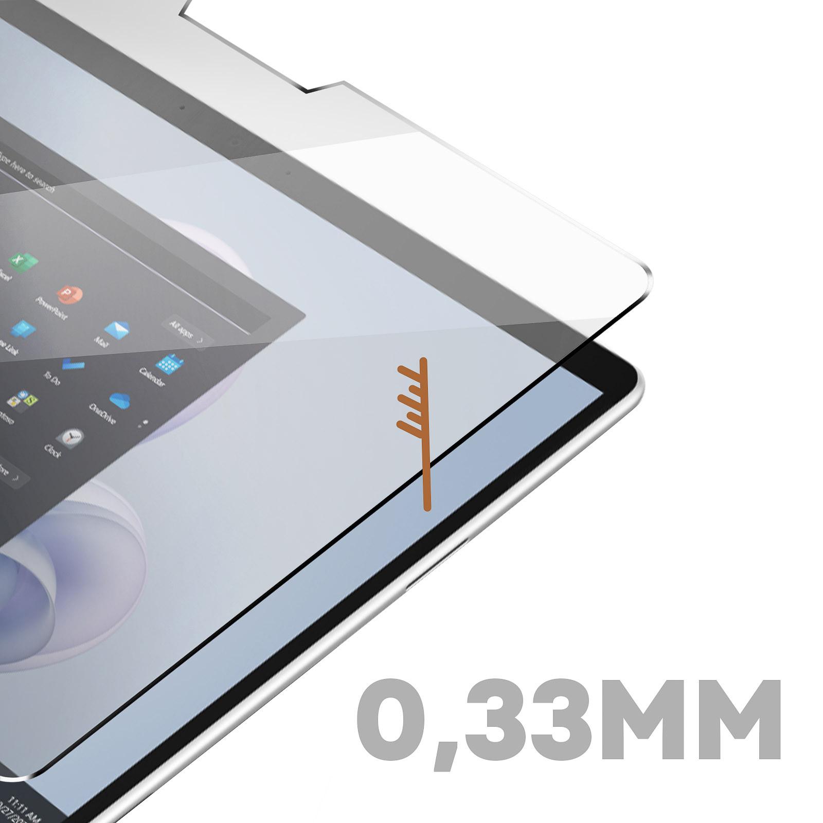 MW Microsoft Surface Pro 9 Displayfolie, MW