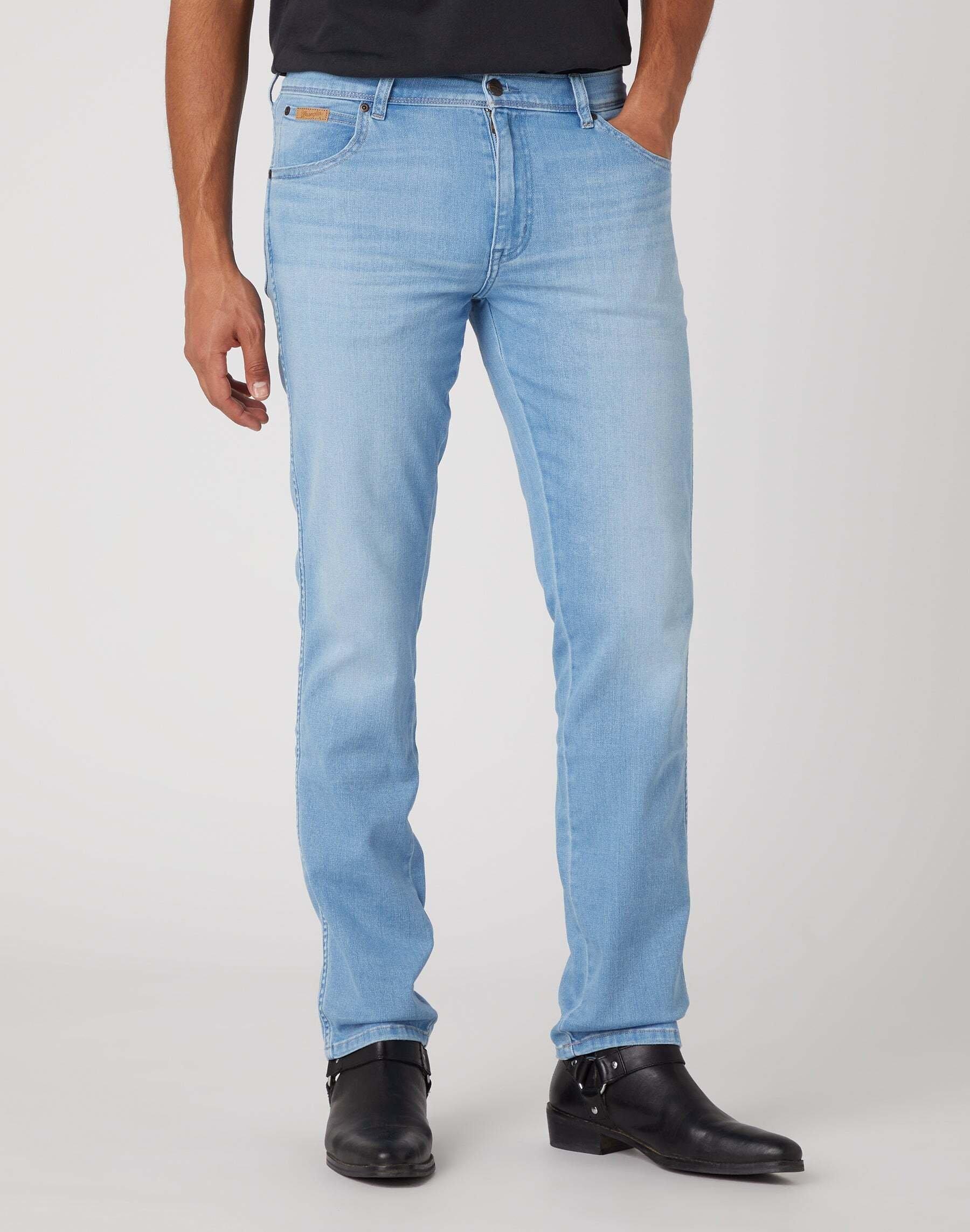 Wrangler Jeans Texas Slim