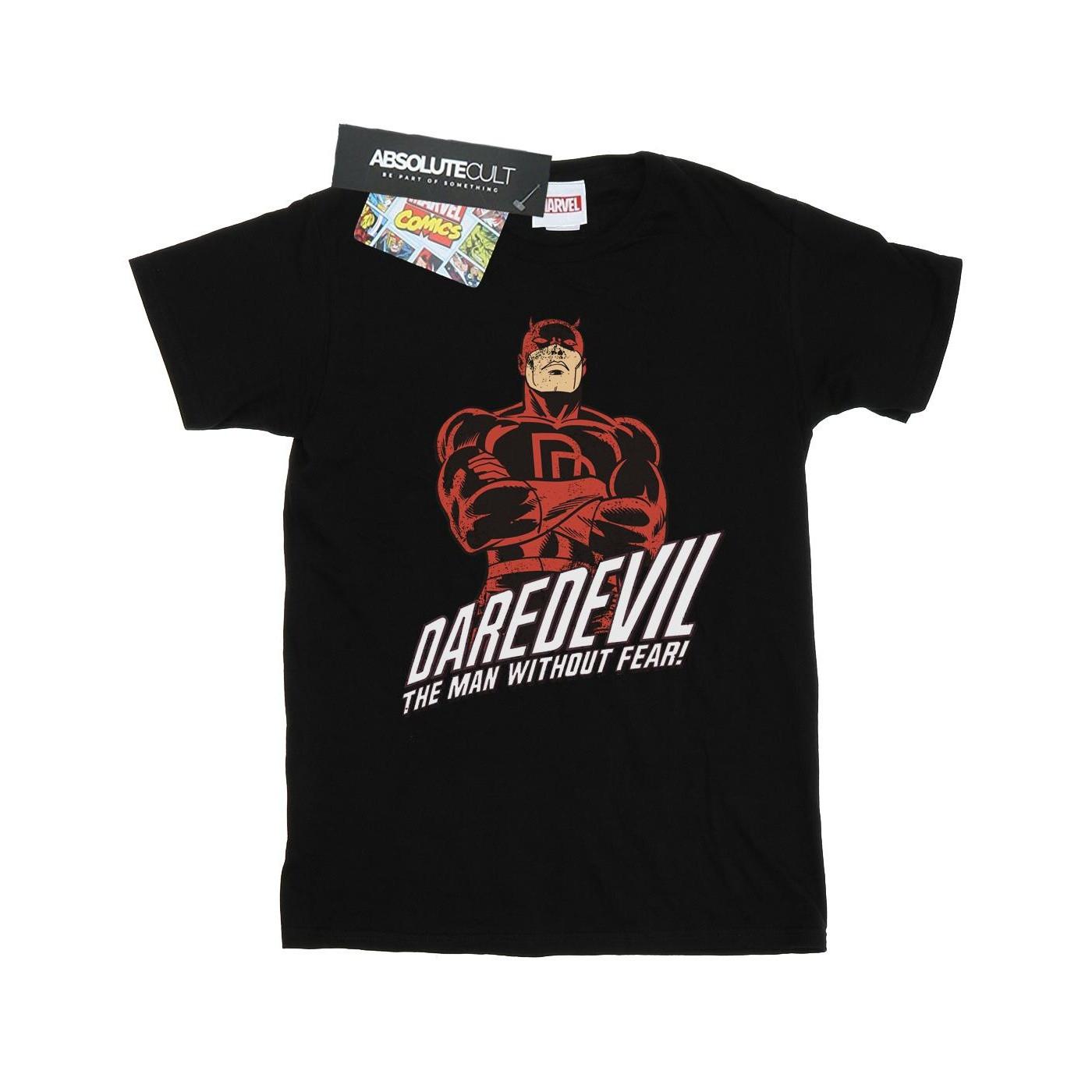 MARVEL Daredevil The Man Without Fear T-Shirt