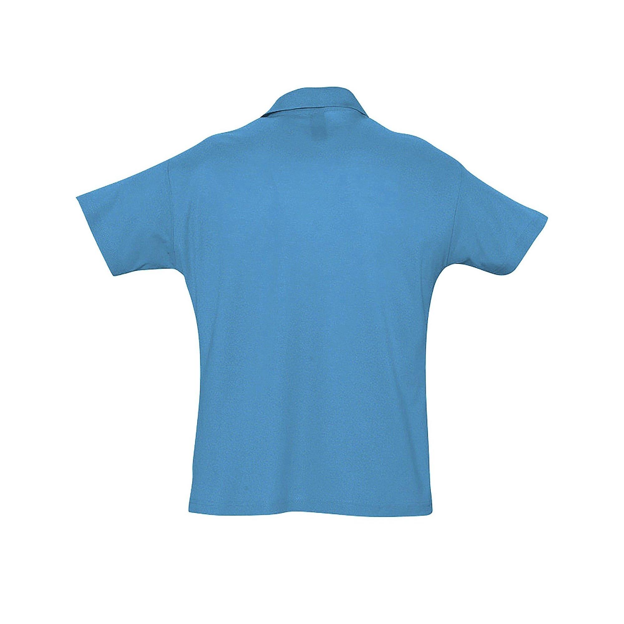 SOLS Summer II Pique Kurzarm PoloShirt