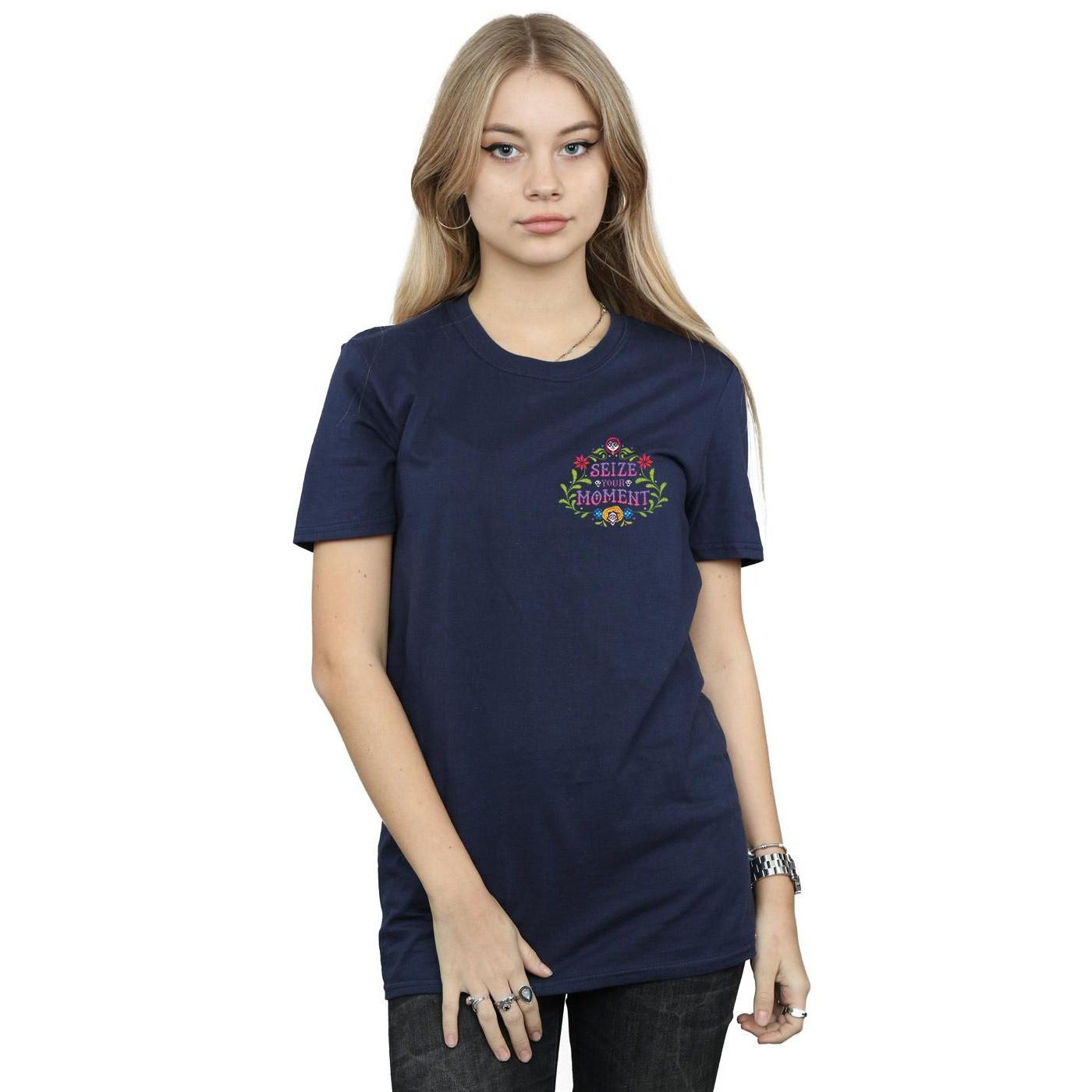 Disney Coco Seize Your Moment T-Shirt