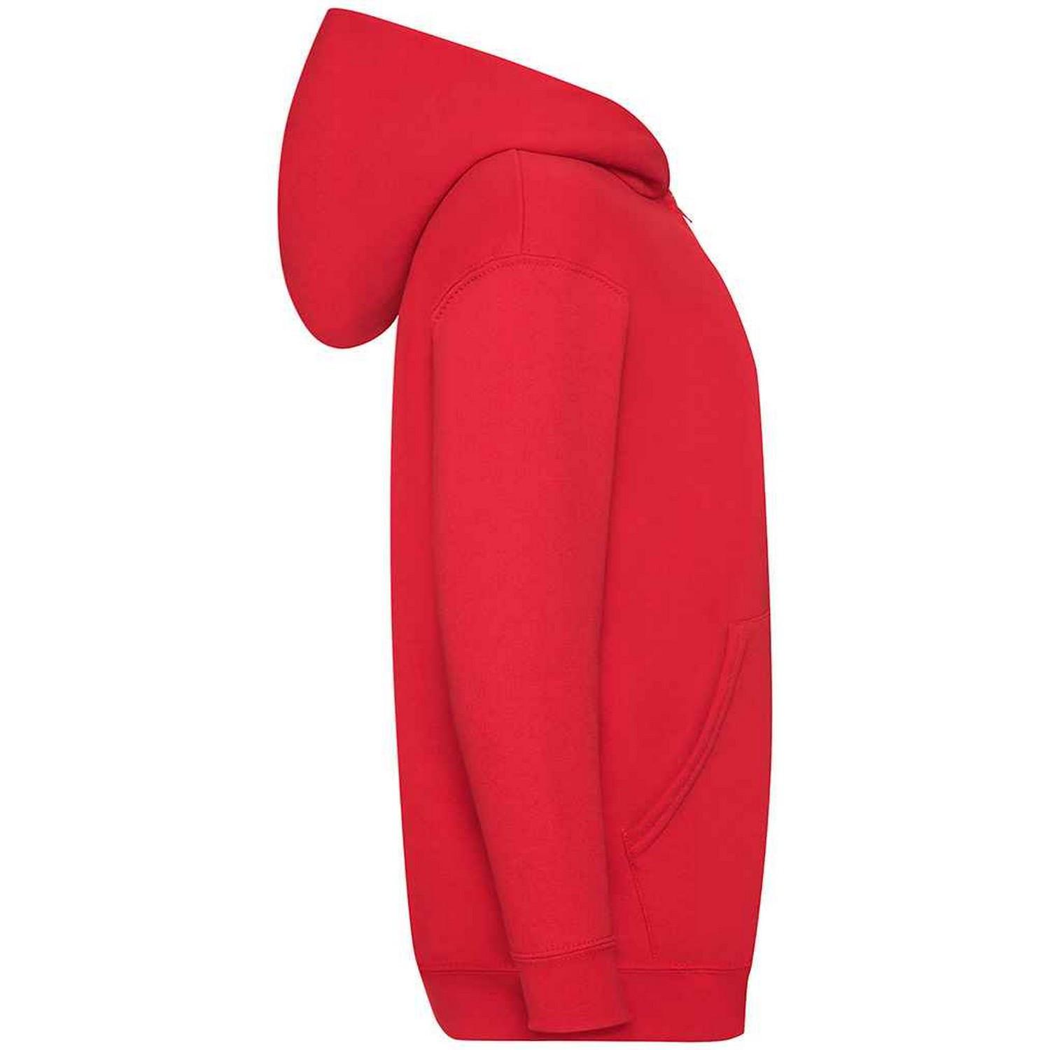 Fruit of the Loom Sweatshirt, mit Kapuze