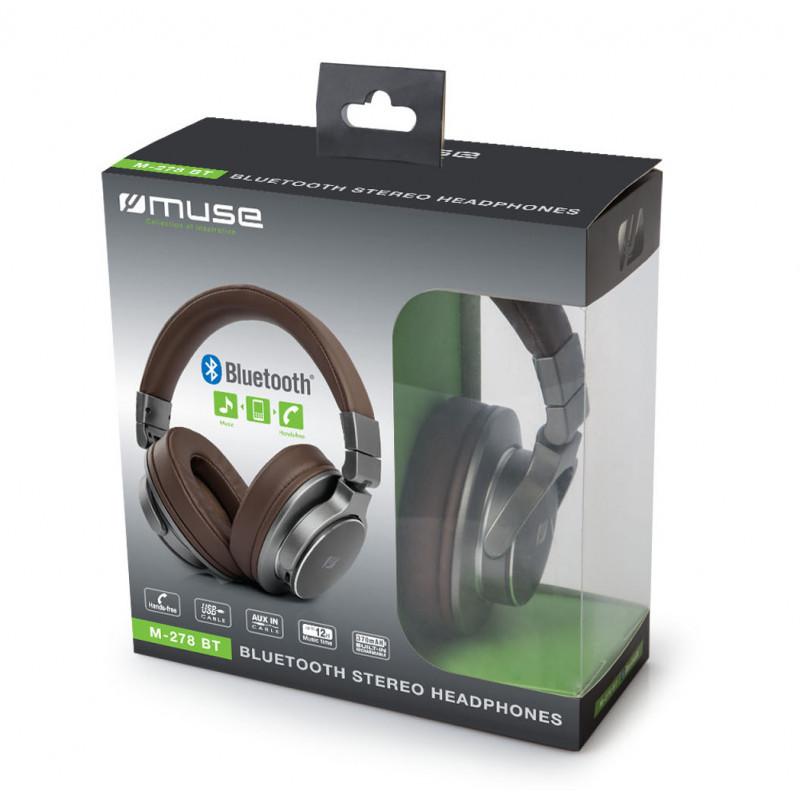 Muse Premium Bluetooth Headset