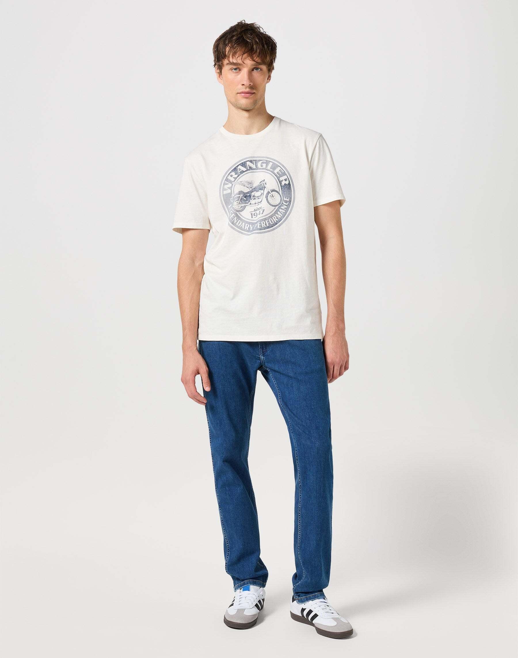 Wrangler River Regular Tapered Fit Jeans