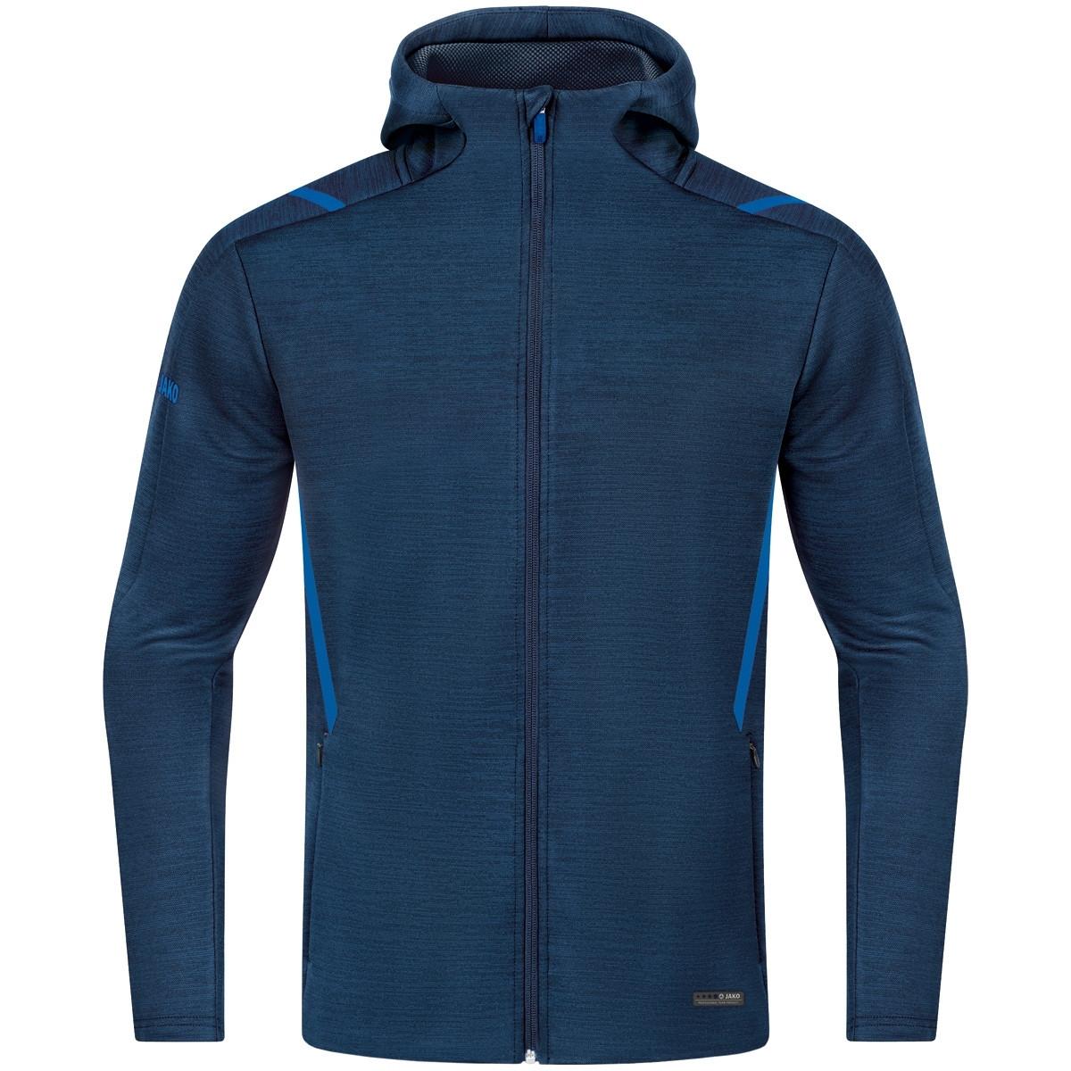 Jako Freizeit-Trainingsjacke mit Kapuze Challenge
