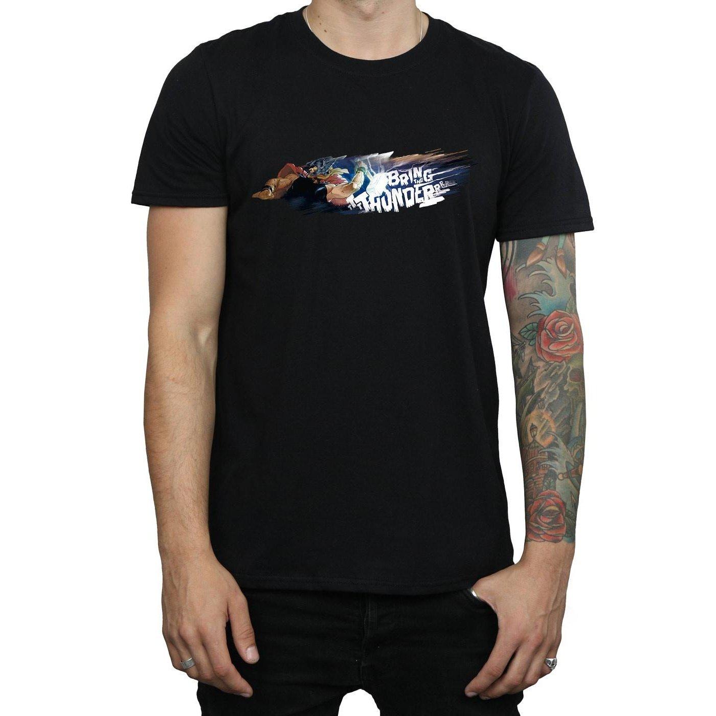 MARVEL Bring The Thunder T-Shirt