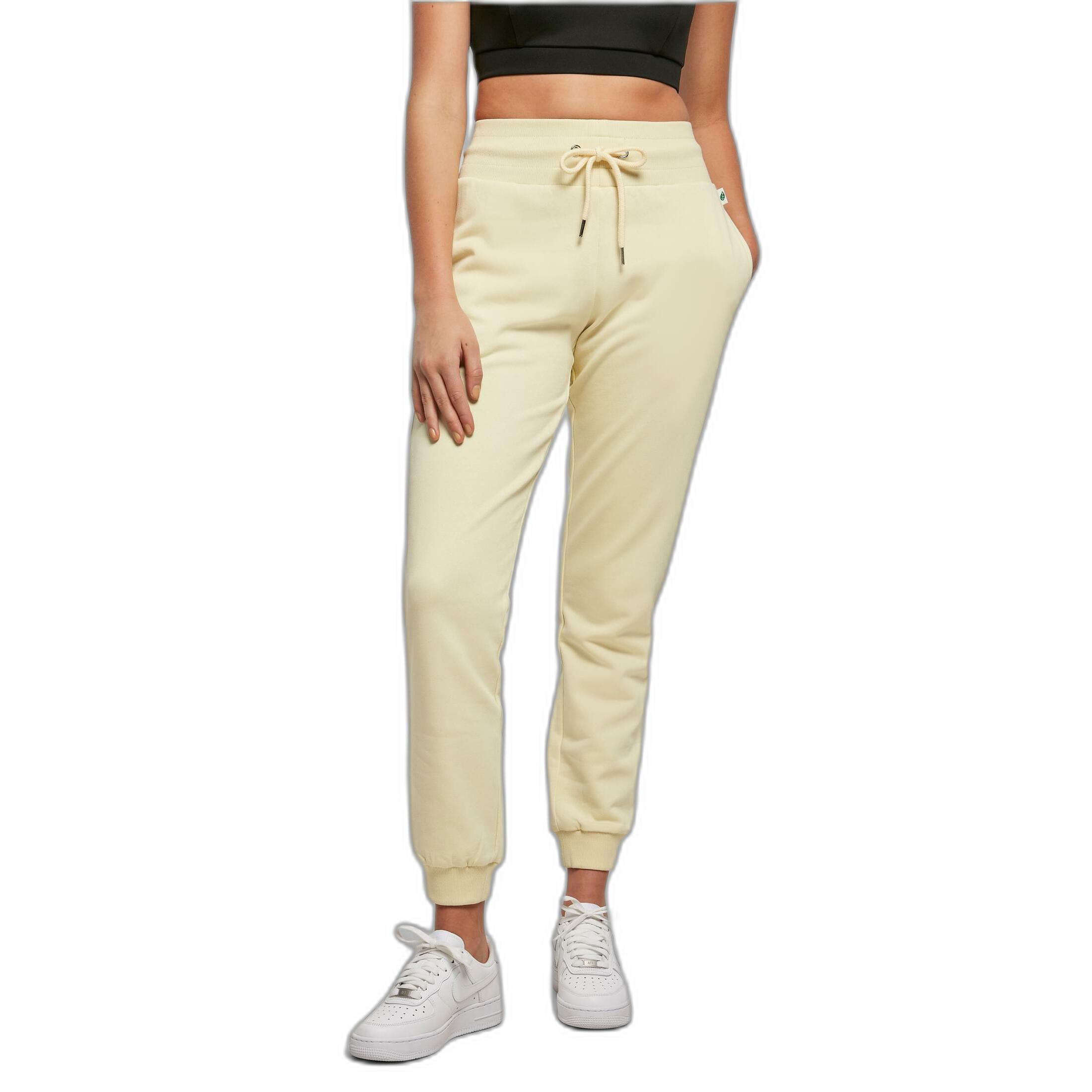 URBAN CLASSICS High Waist Organic Jogginghose