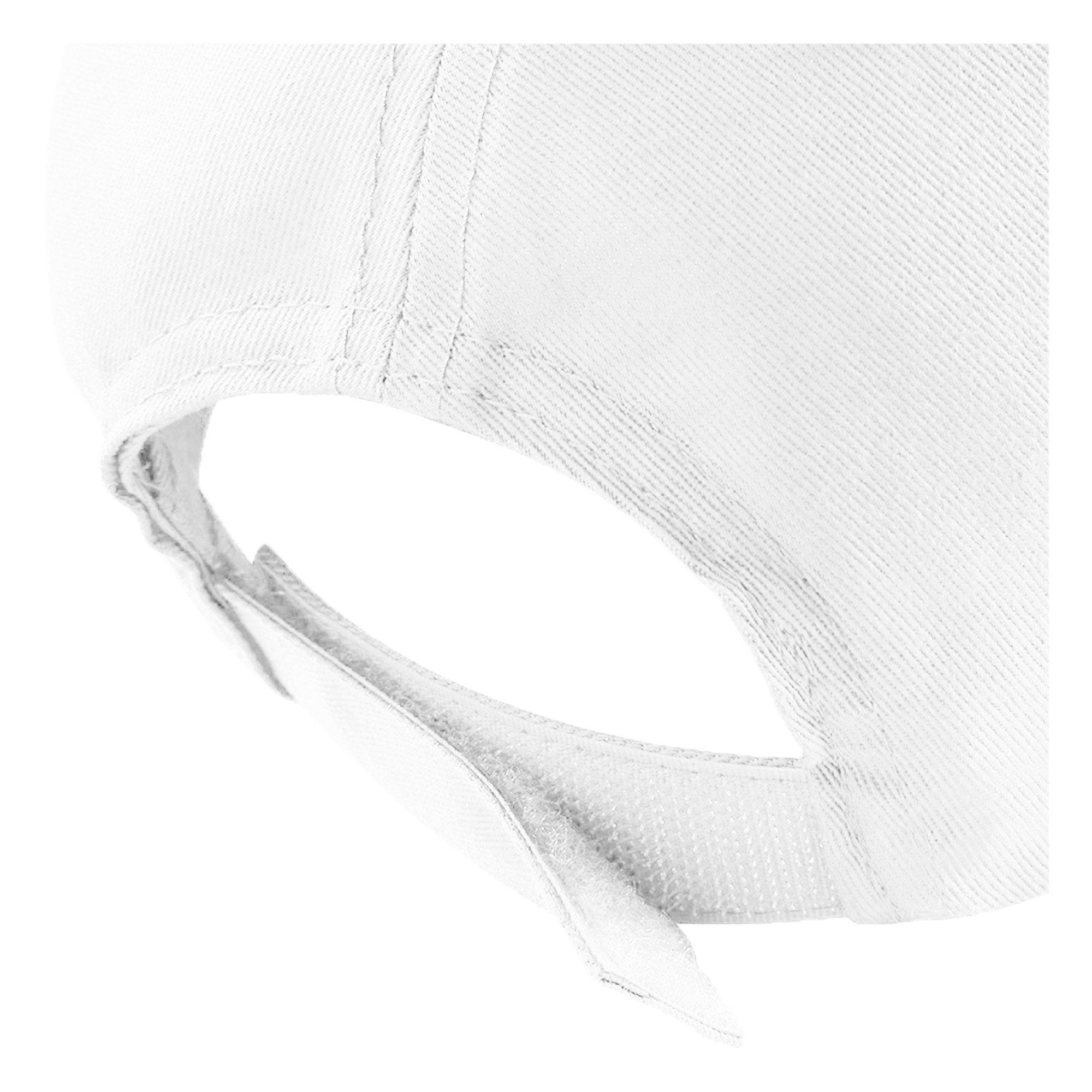 Beechfield Baseball Kappe Junior Original einfarbig