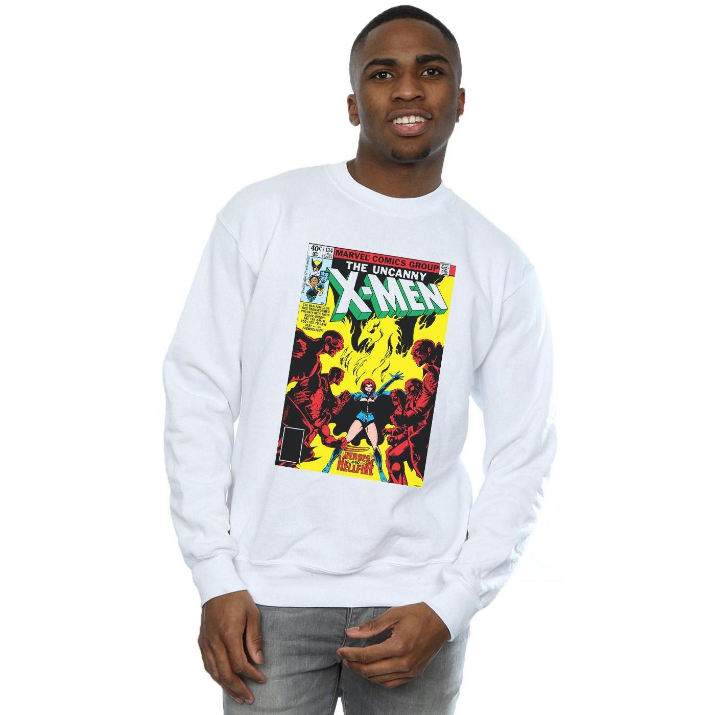 MARVEL XMen Phoenix Black Queen Sweatshirt