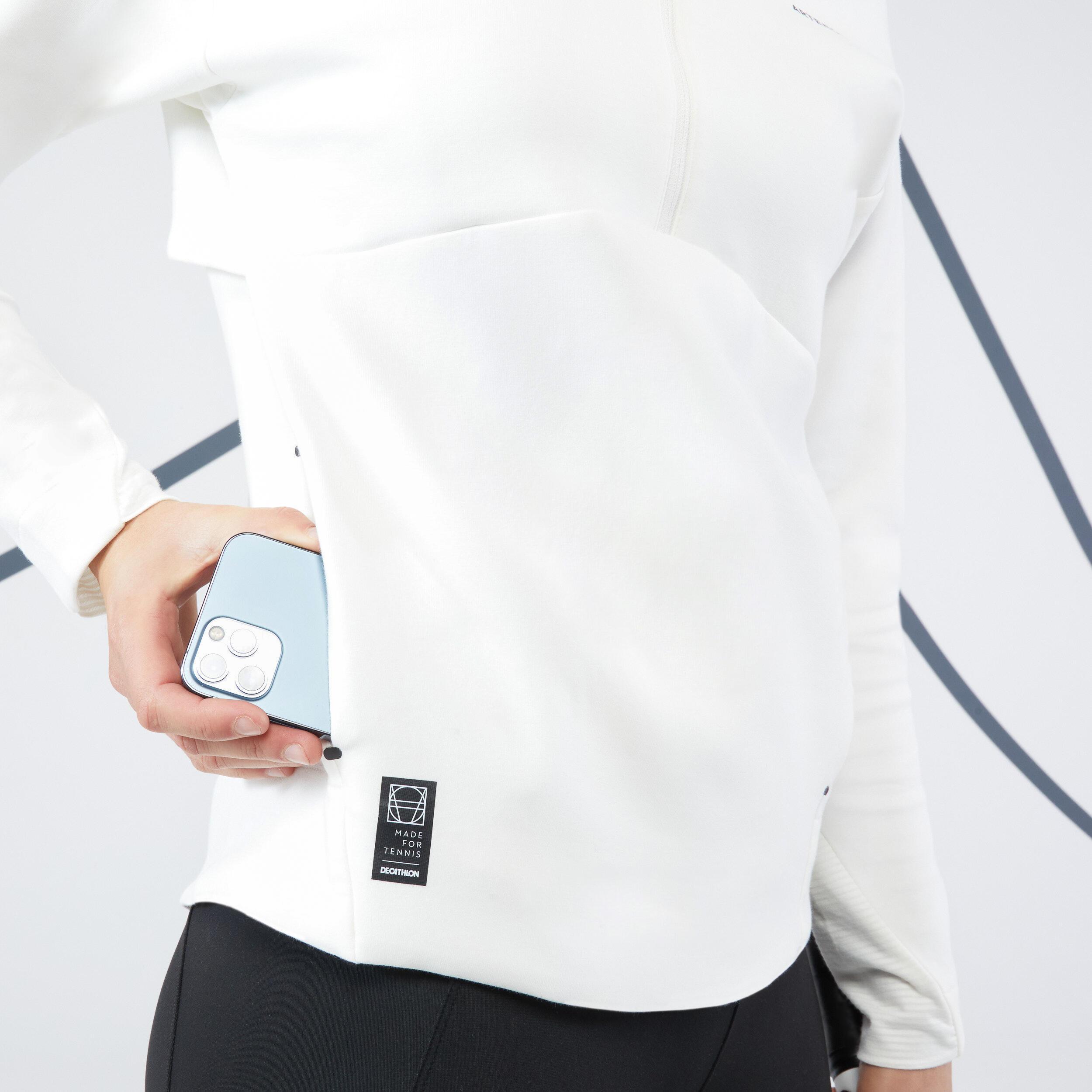 ARTENGO Sweatshirt - DRY 900