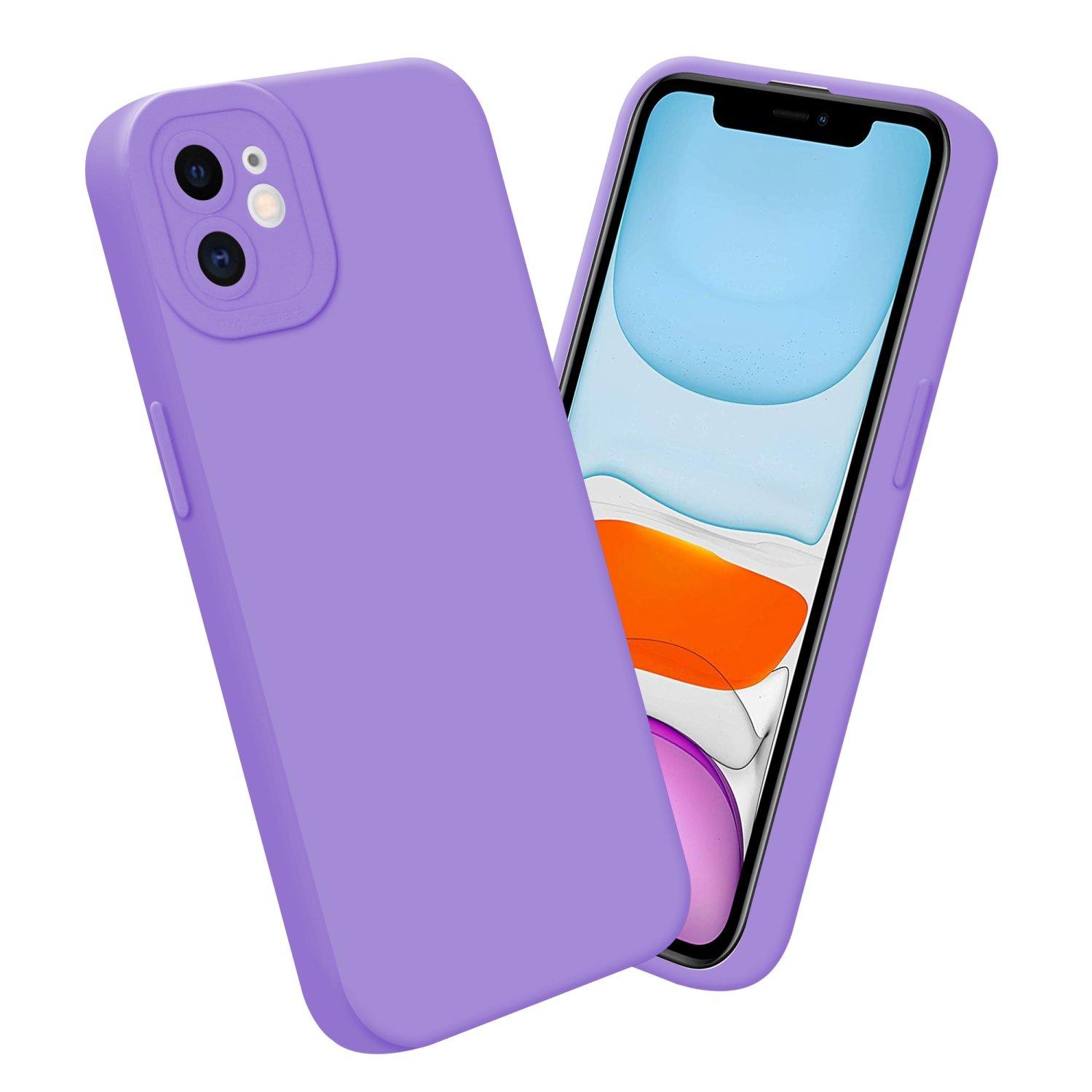 Cadorabo Hülle für Apple iPhone 11 TPU Silikon