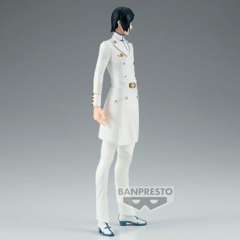 Banpresto Bleach Solid and Souls Uryu Ishida 17cm