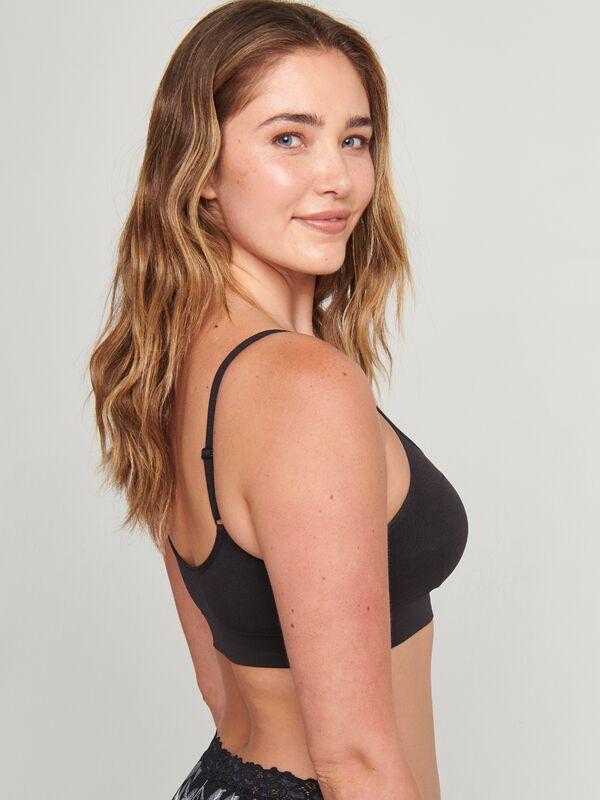 JOCKEY Modern Micro Seamfree Bralette