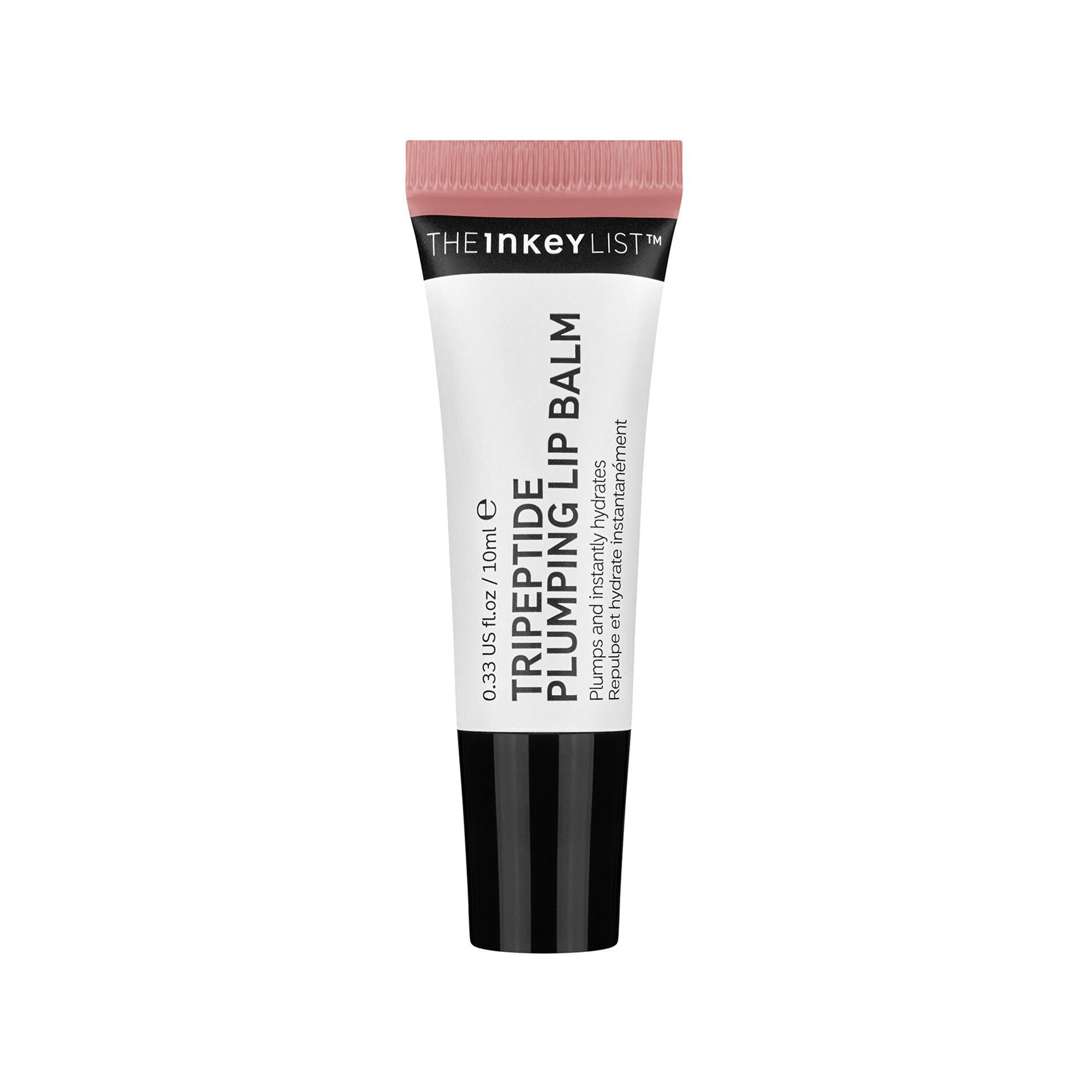 THE INKEY LIST Tripeptide Plumping Lip Balm - Aufpolsternder Lippenbalsam