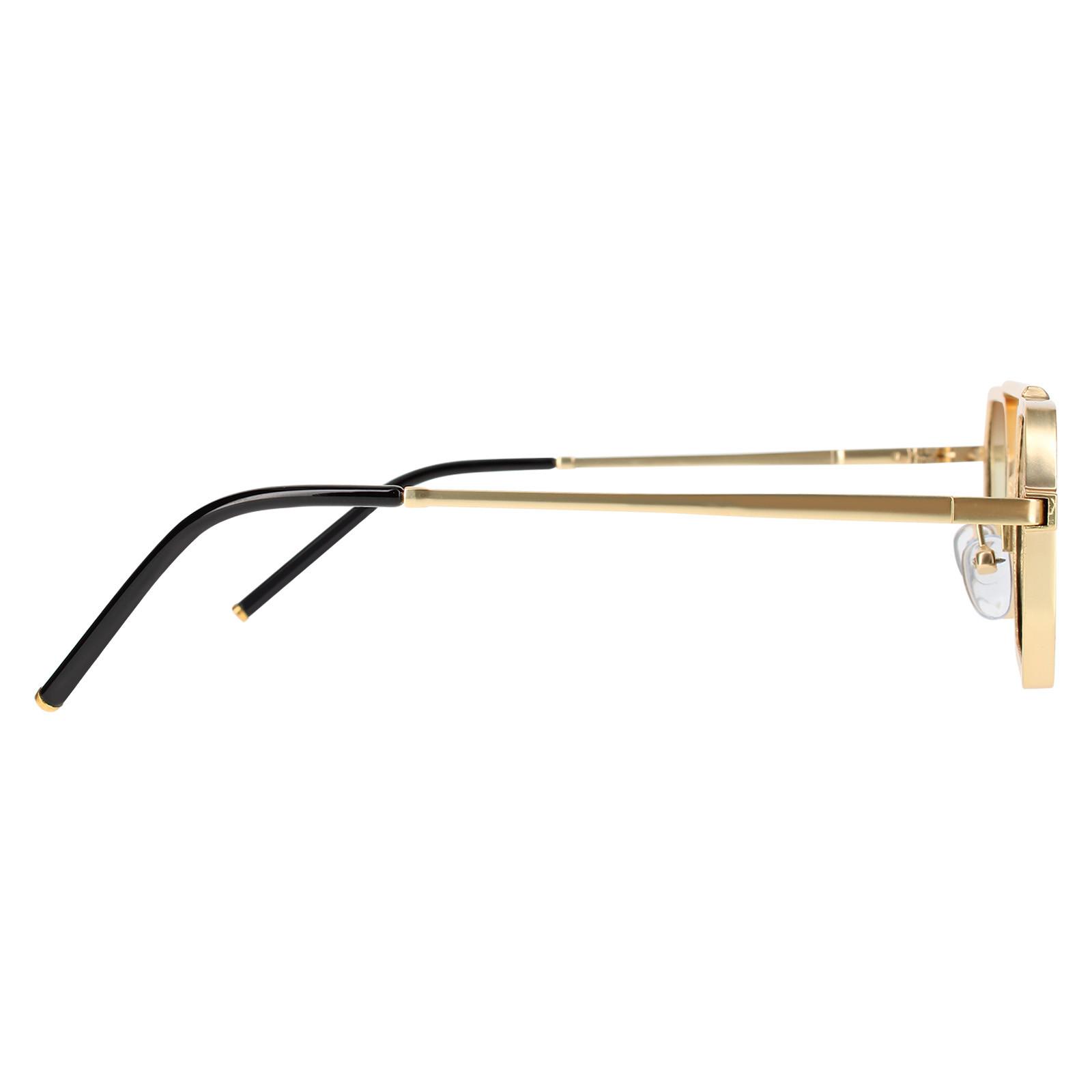 Avizar Oktogonale Sonnenbrille CV3015