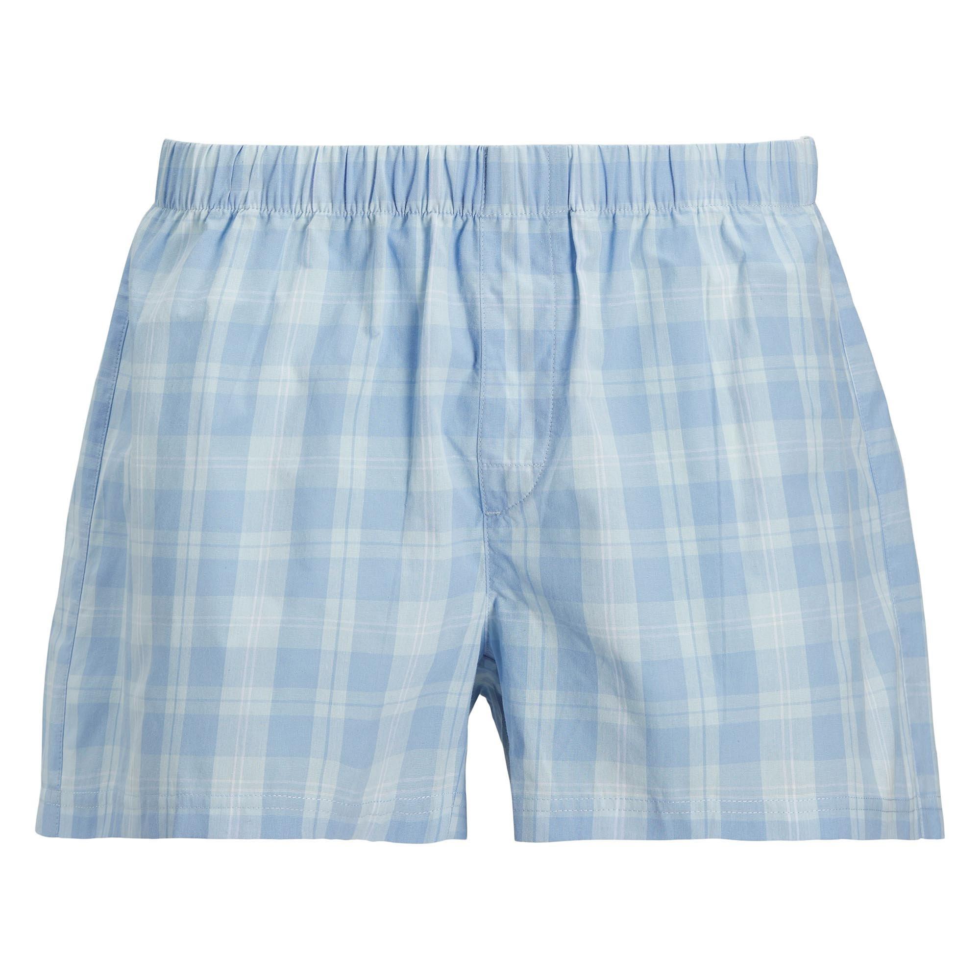 JACK & JONES Web-Boxershorts 5er Pack Bequem sitzend-JACMILANO WOVEN BOXERS 5 PACK