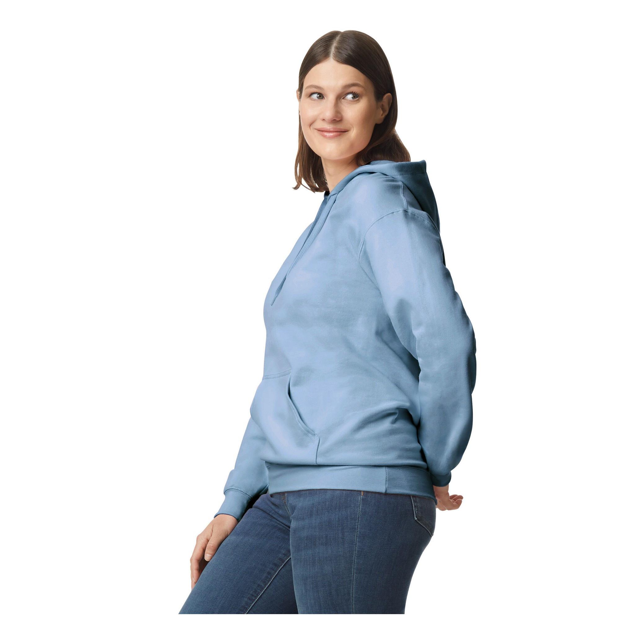 Gildan Softstyle Kapuzenpullover Mittelschwer