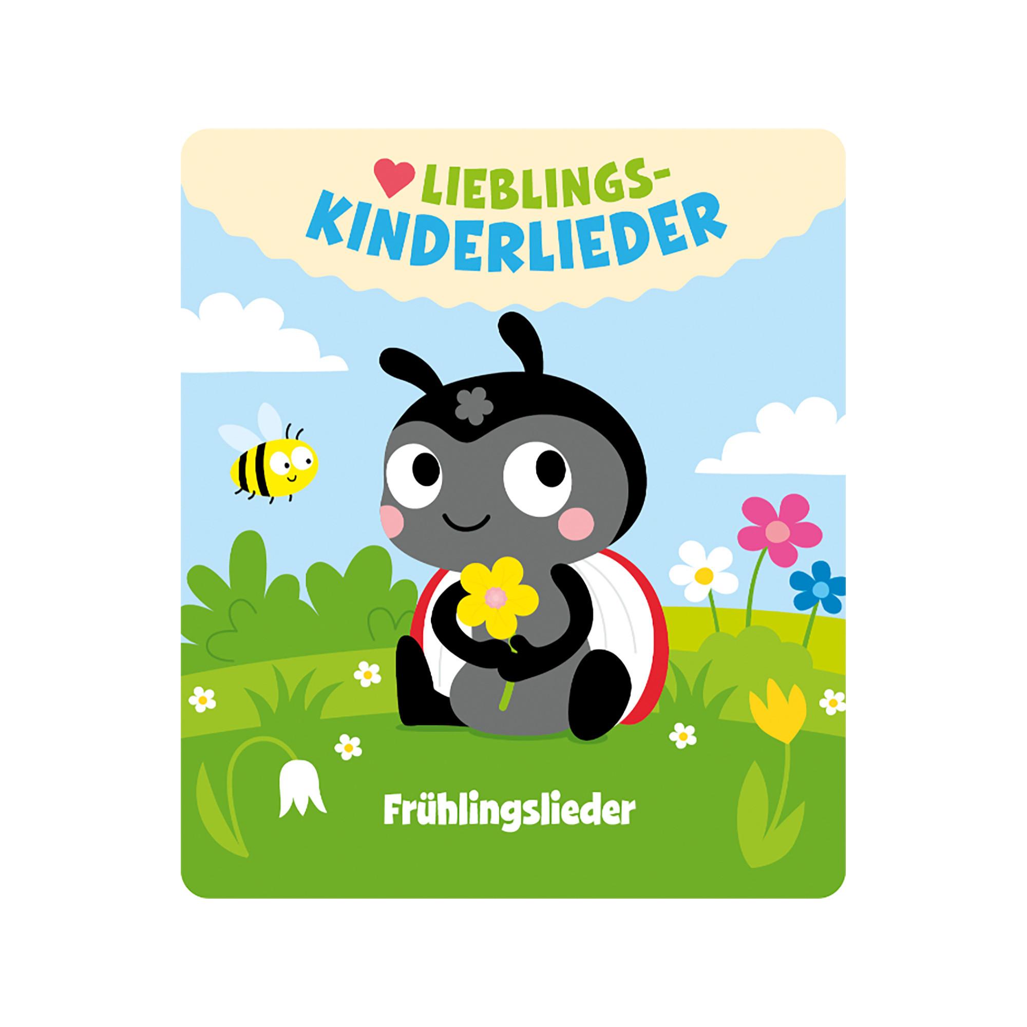 Tonies Lieblings-Kinderlieder – Frühlingslieder, Deutsch