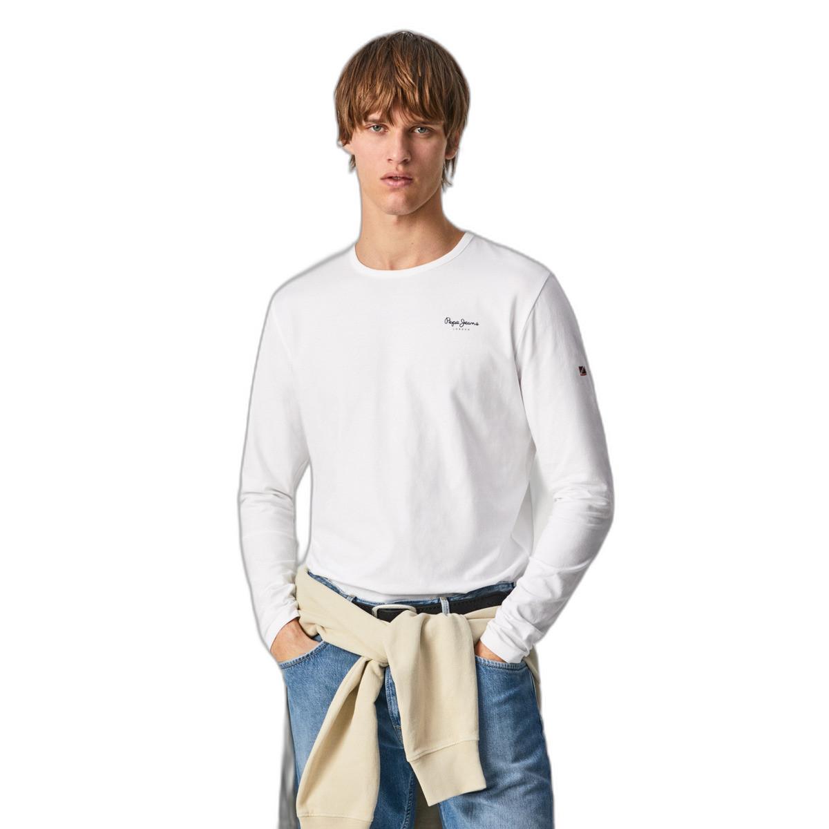 Pepe Jeans London Original Basic 2 Langarm T-Shirt