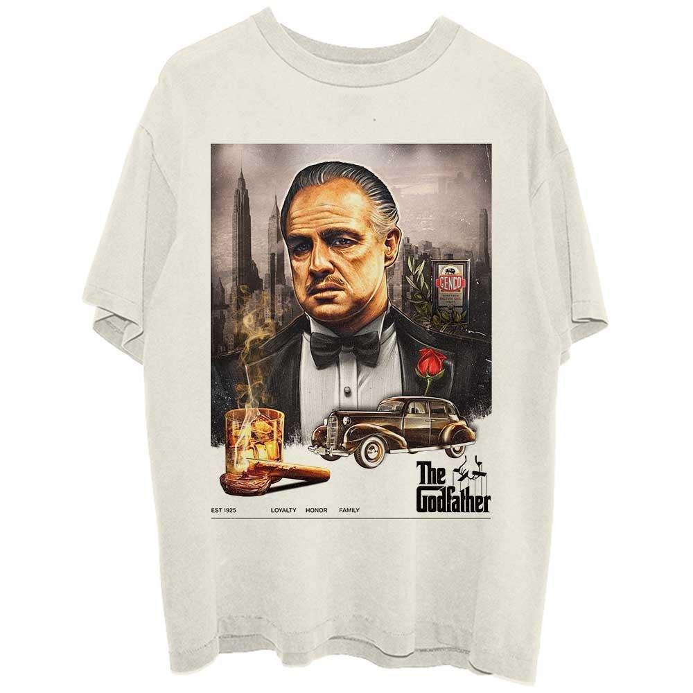 The Godfather The Godfather Loyalty Honour Family T-Shirt