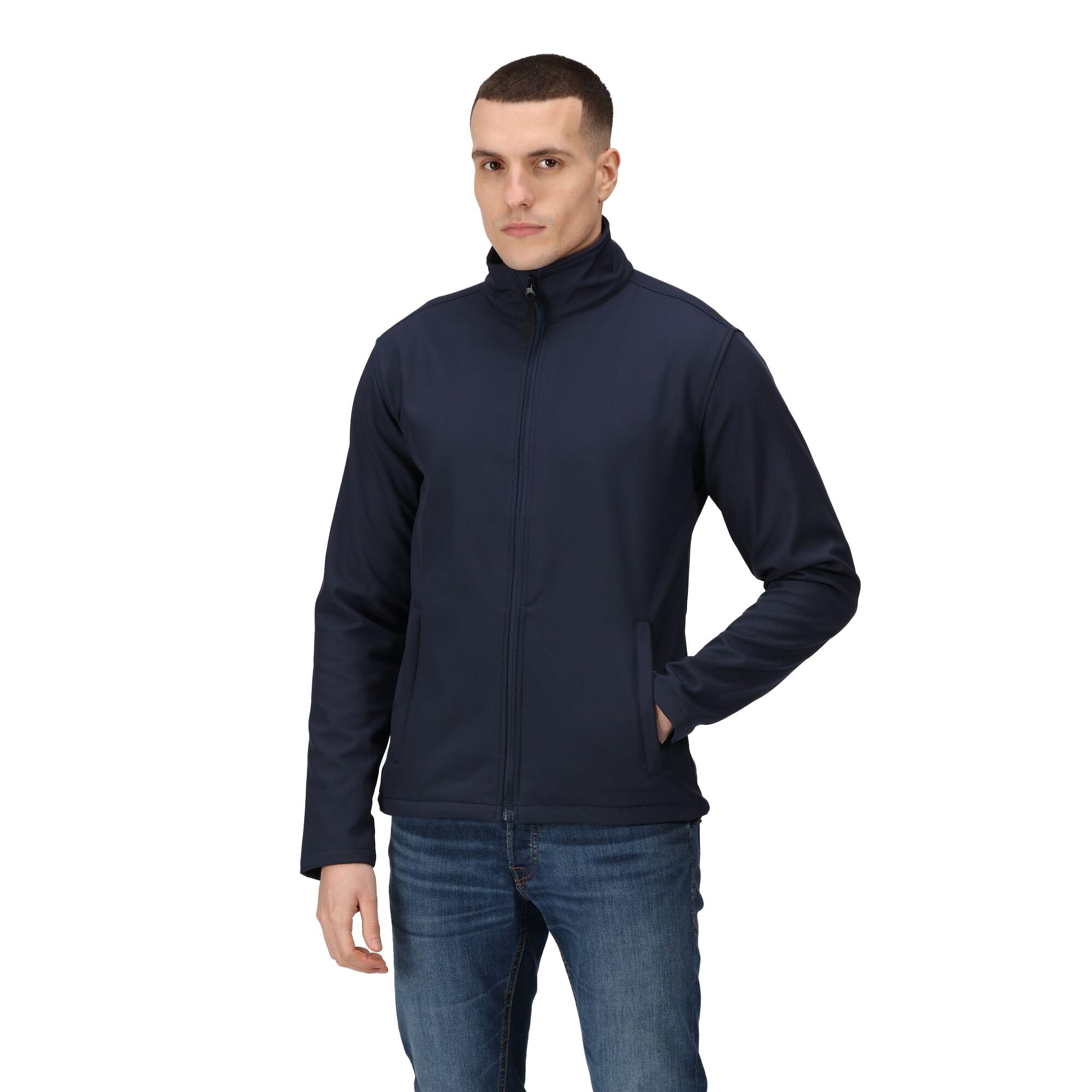 Regatta Reid SoftshellJacke, windabweisend, wasserabweisend