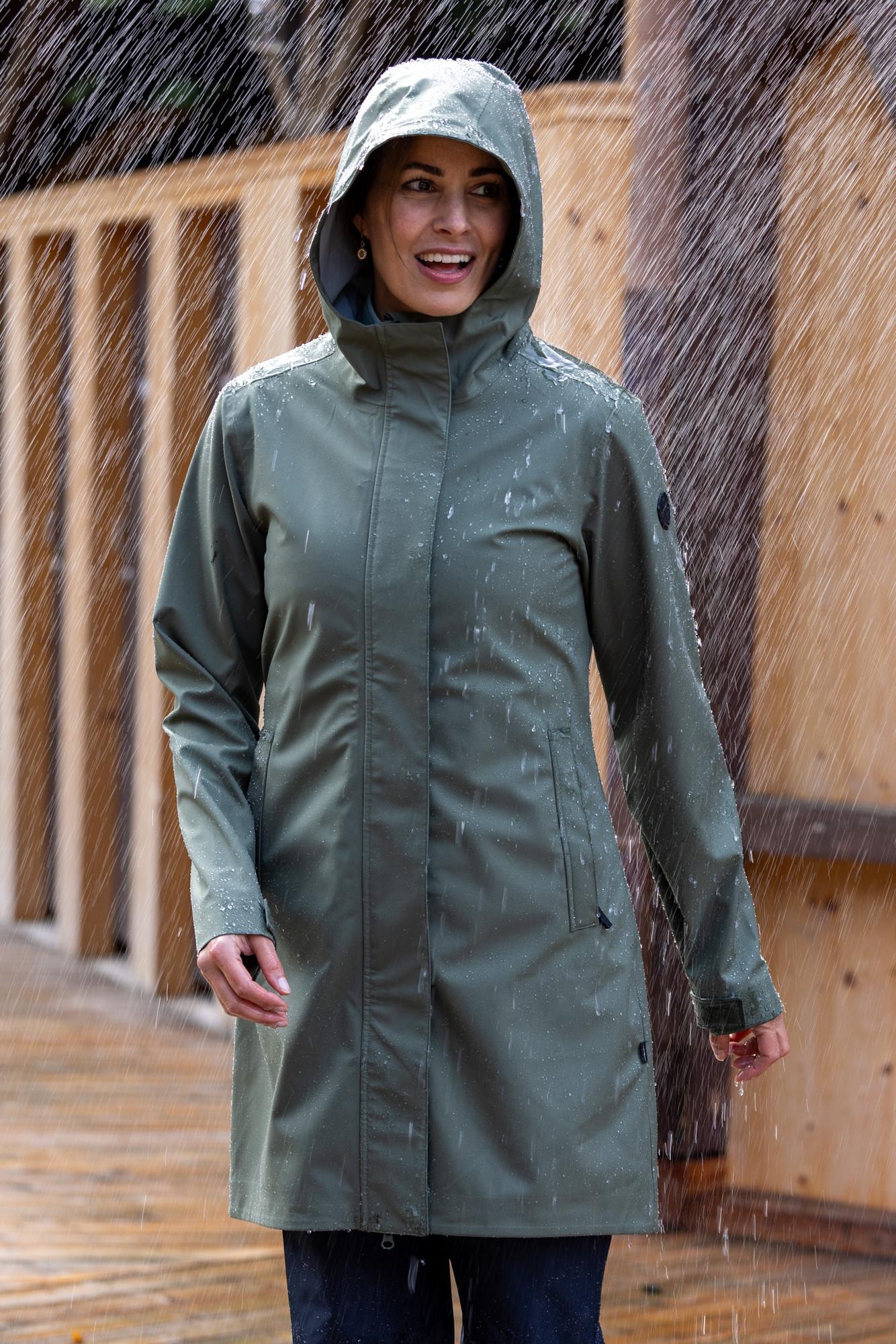 Rukka Giselle Regenmantel