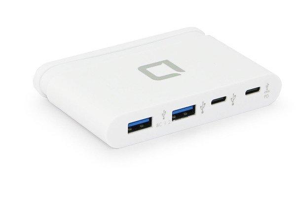 DICOTA DICOTA USB-C Portable Hub 4-in-1 D31731