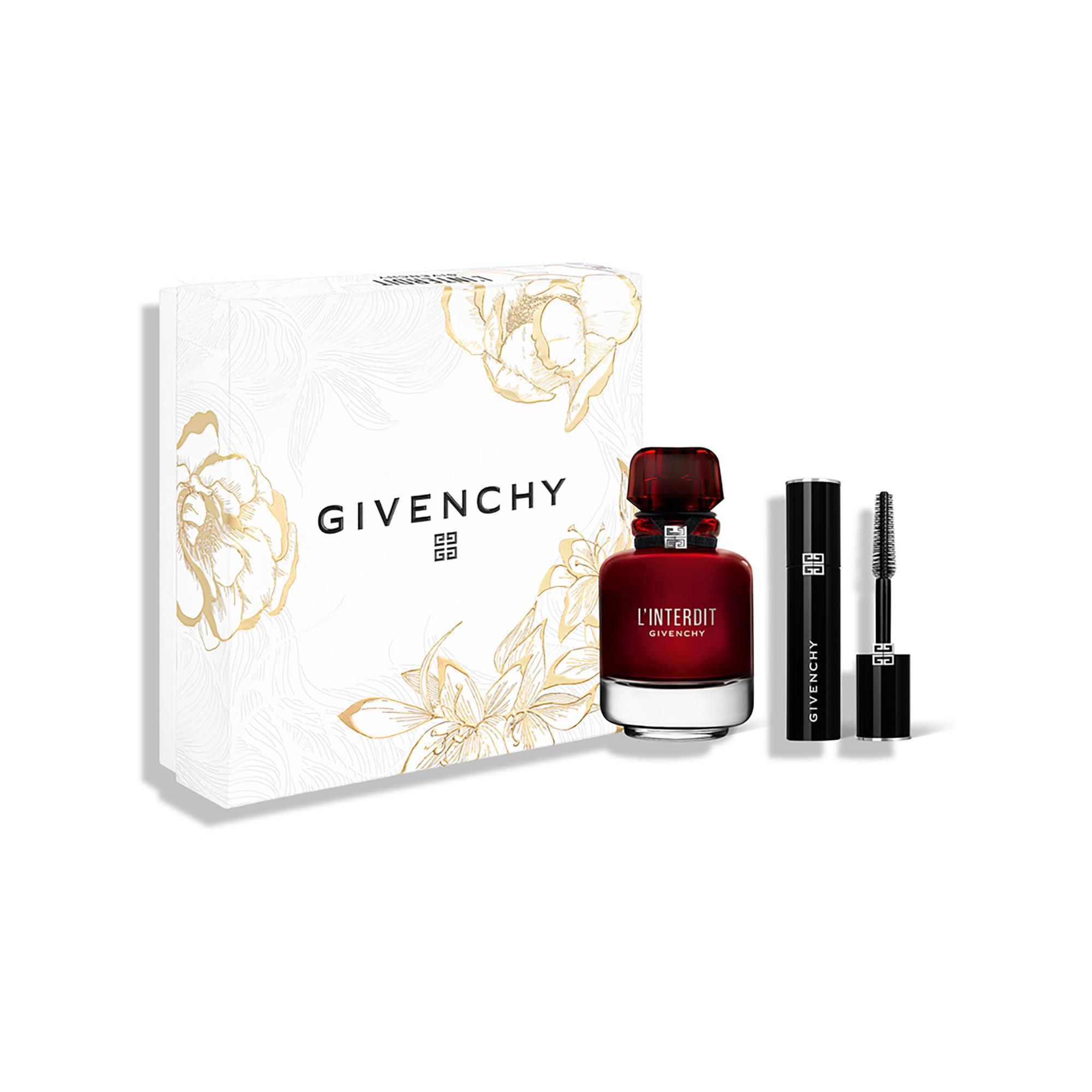 GIVENCHY L’Interdit Rouge Geschenkset