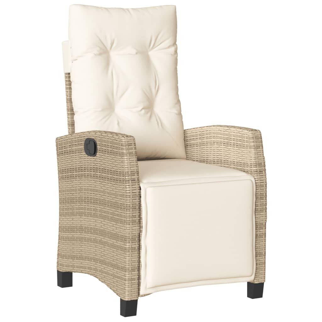 VidaXL Garten essgruppe poly-rattan