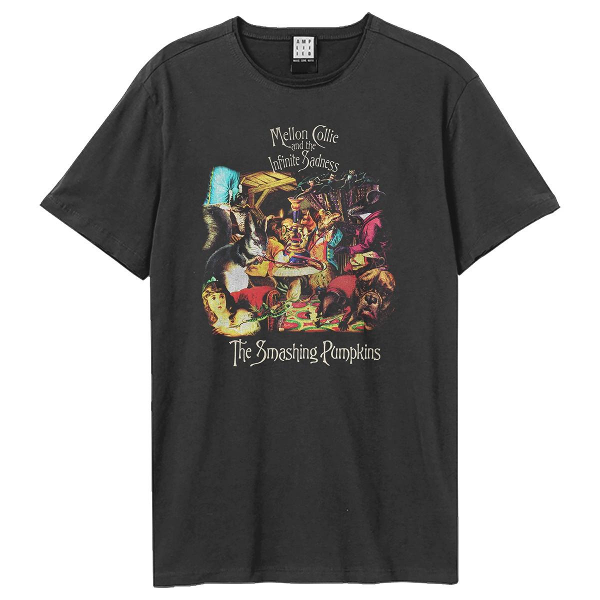 Amplified Mellon Collie Animals T-Shirt