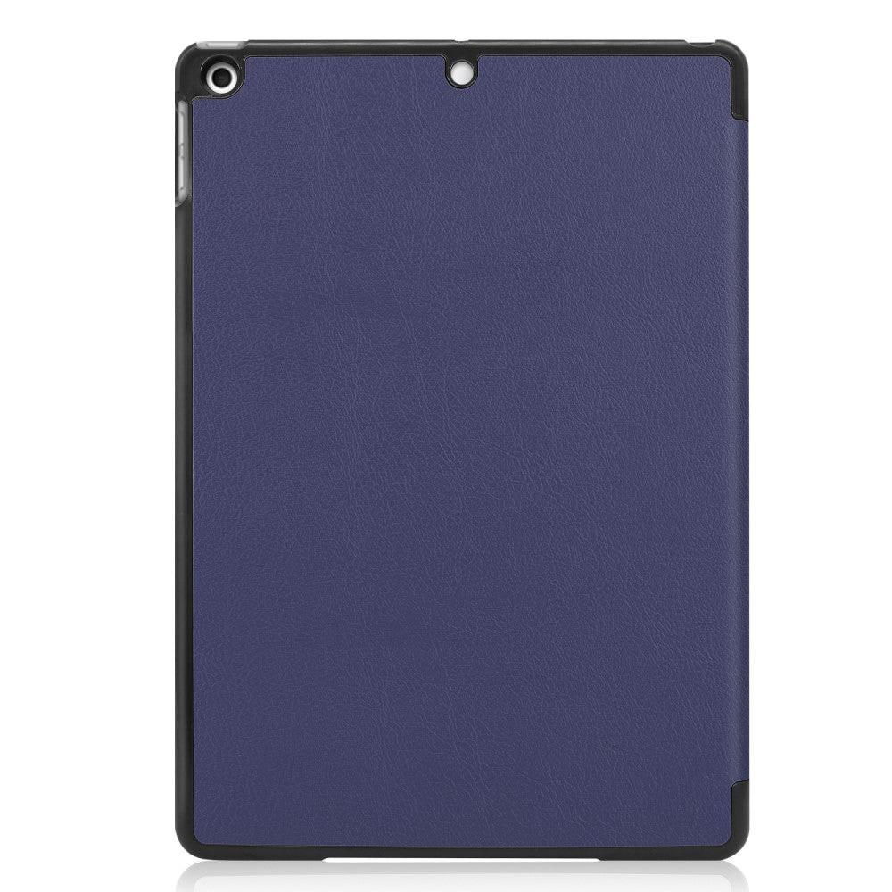 Cover-Discount iPad 10.2 - Tri-fold Smart Leder Case