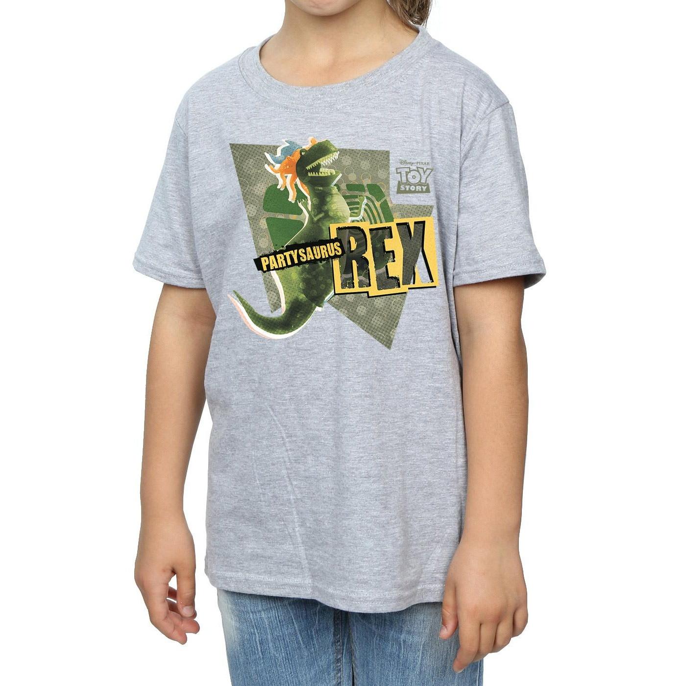 Disney Toy Story Partysaurus Rex TShirt