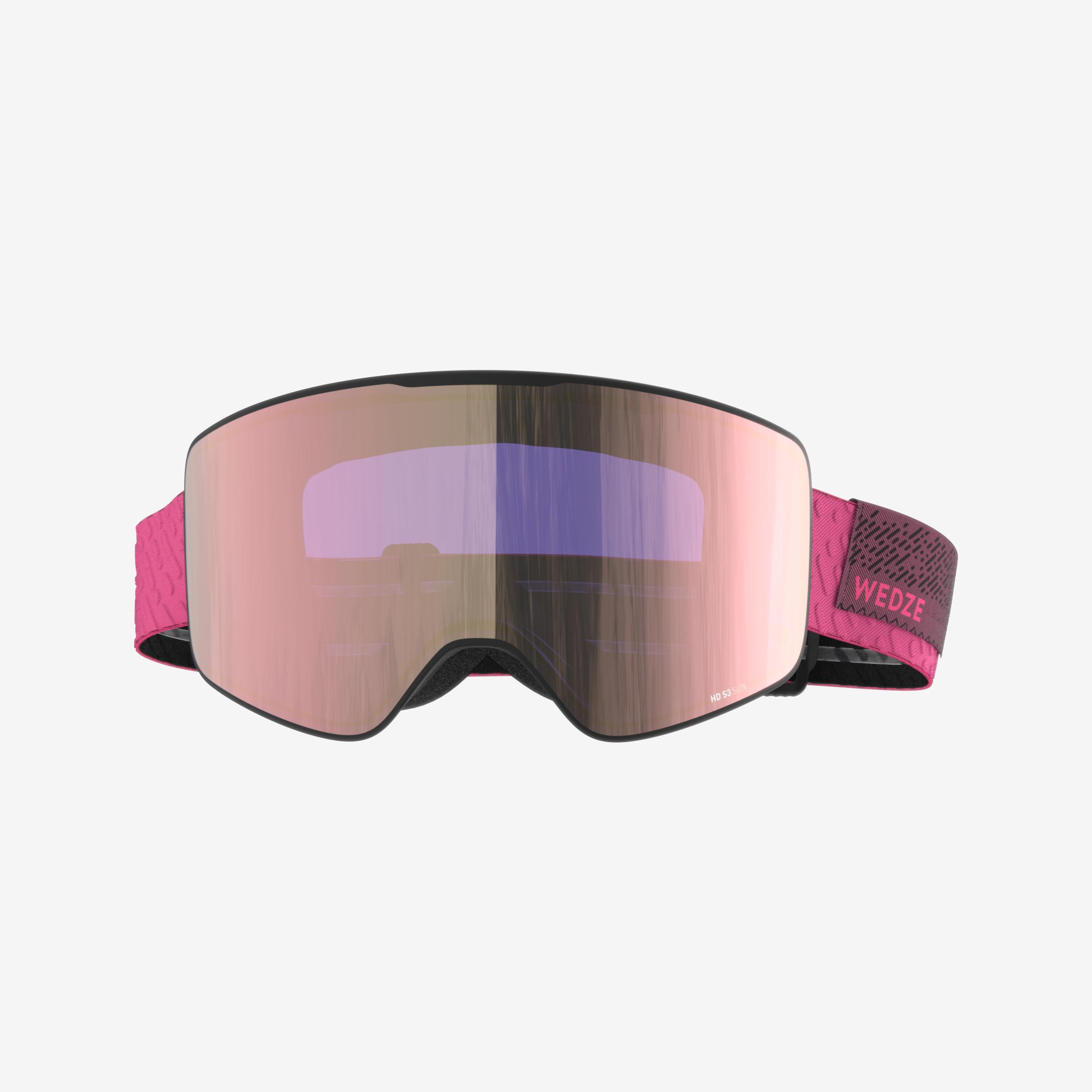 WEDZE Skibrille - 500