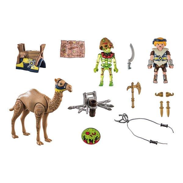 Playmobil 71028 Sal'ahari Sands - Arwynn's Mission