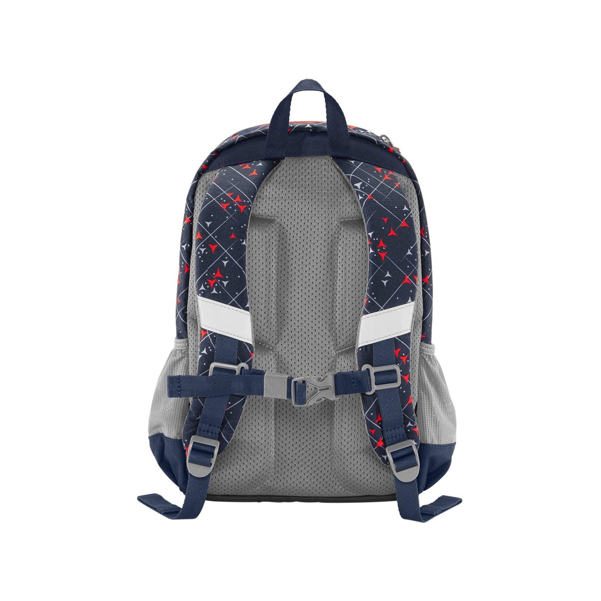 Step by Step Kindergarten Rucksack-Set, 2-teilig Fire Truck Finn